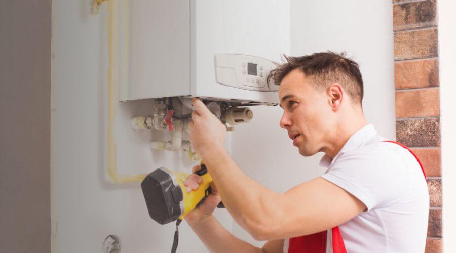 Professional Leak Detection Services in Wildwood, GA